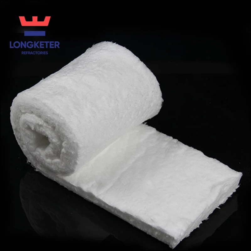Ceramic Fiber Blanket Refractory