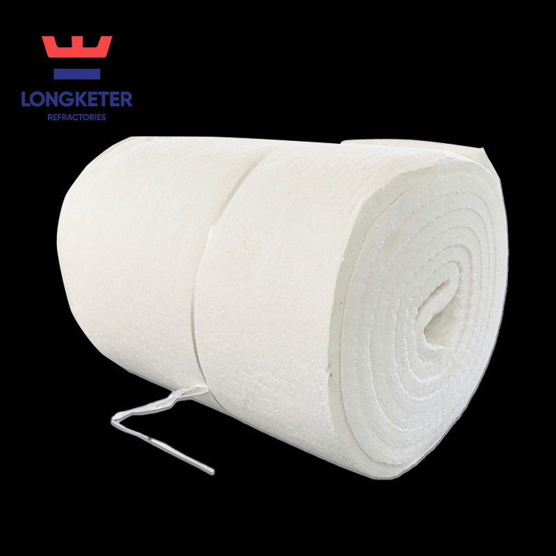 سیرامک ​​فائبر کمبل