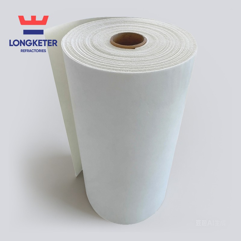 سیرامک ​​فائبر پیپر